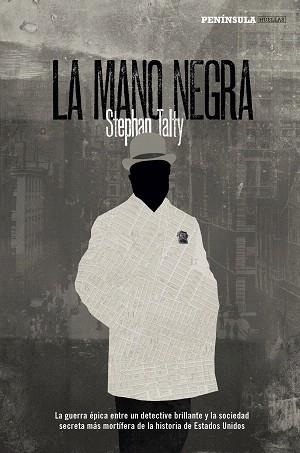 MANO NEGRA, LA | 9788499426808 | TALTY, STEPHAN