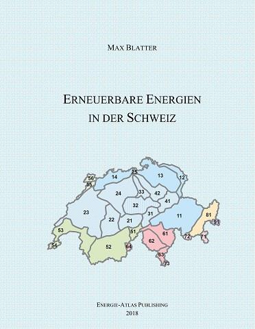 ERNEUERBARE ENERGIEN IN DER SCHWEIZ | 9783748140146 | BLATTER, MAX