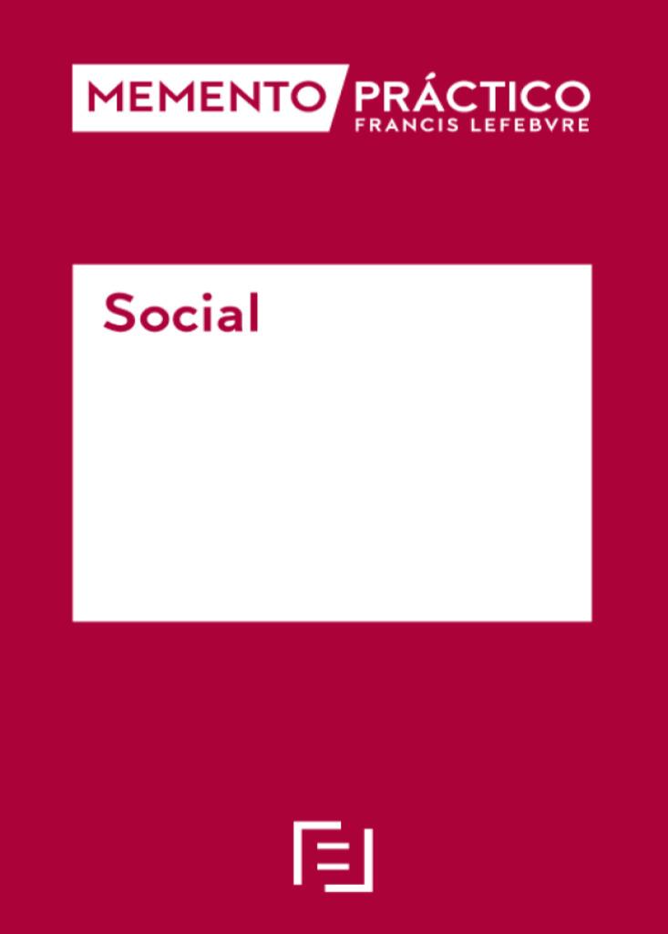 MEMENTO PRACTICO SOCIAL 2026 | 9791387732882