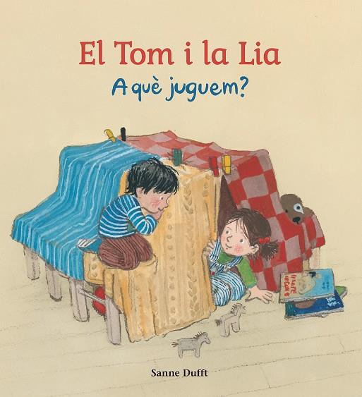 TOM I LIA A QUE JUGUEM? | 9791399151220 | DUFFT, SANNE / RODA, IGNASI