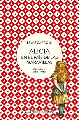ALICIA EN EL PAÍS DE LAS MARAVILLAS | 9788418008498 | CARROLL, LEWIS