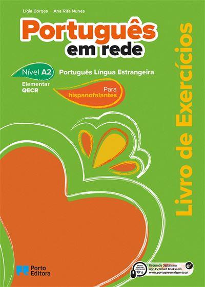 PORTUGUES EM REDE (A2) EXERCICIOS HISPANOFALANTES ABLANTES | 9789720170729 | FREIRE BORGES, LIGIA VANIA