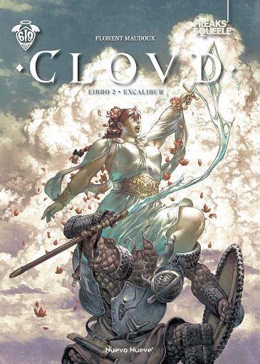 CLOVD 02 : EXCALIBUR | 9788410287709 | MAUDOUX, FLORENT