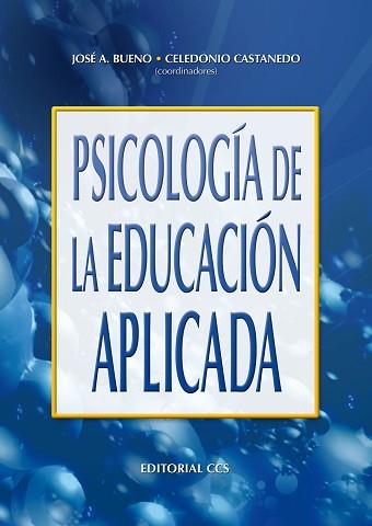 PSICOLOGIA DE LA EDUCACION APLICADA | 9788483161807 | BUENO