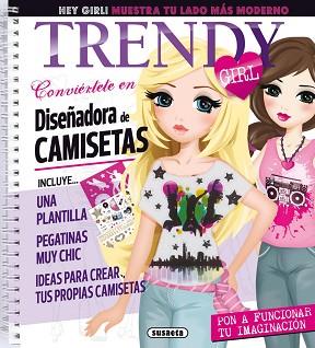 DISEÑADORA DE CAMISETAS | 9788467732733 | SUSAETA, EQUIPO