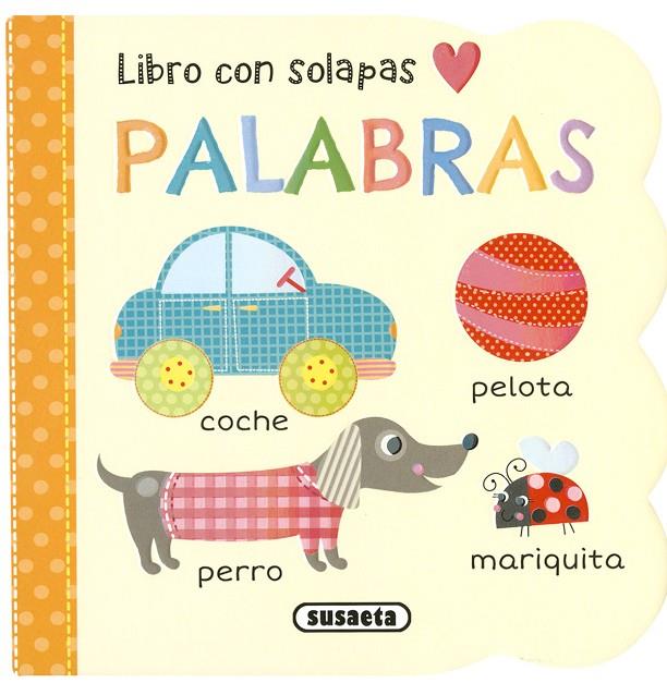 PALABRAS | 9788467769586 | EDICIONES, SUSAETA