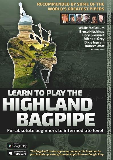LEARN TO PLAY THE HIGHLAND BAGPIPE - RECOMMENDED BY THE BEST PIPERS IN THE WORLD | 9783751920605 | HAMBSCH, ANDREAS