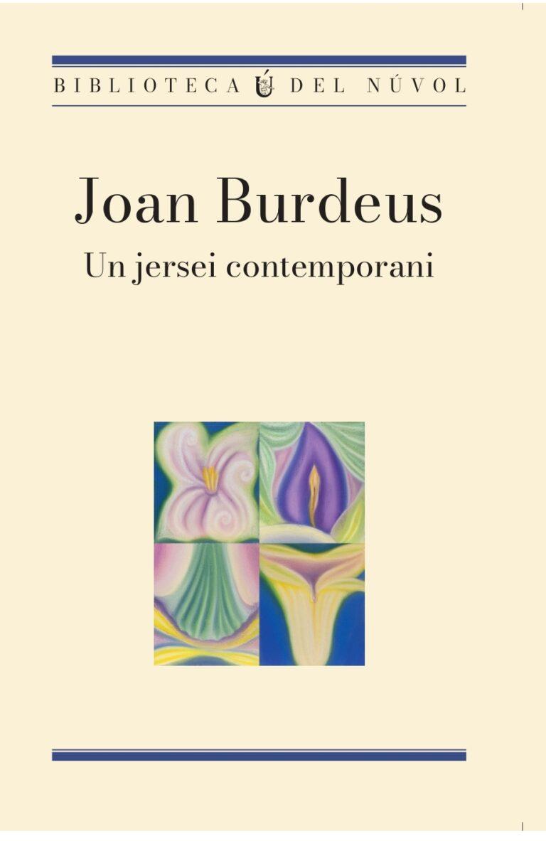 JERSEI CONTEMPORANI, UN | 9788417455606 | BURDEUS SOLER, JOAN