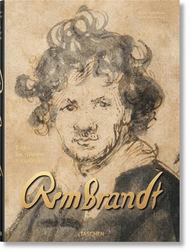 REMBRANDT. TODOS LOS DIBUJOS Y GRABADOS | 9783836578790 | SCHATBORN, PETER / HINTERDING, ERIK