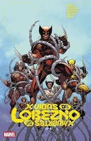 MARVEL PREMIERE. X VIDAS X MUERTES DE LOBEZNO | 9791370138851 | VINCENTINI, FEDERICO / PERCY, BENJAMIN