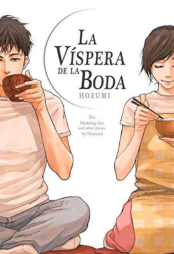 VISPERA DE LA BODA, LA | 9788494600210 | HOZUMI