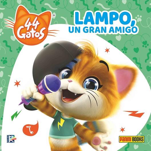 LAMPO, UN GRAN AMIGO | 9788413347288