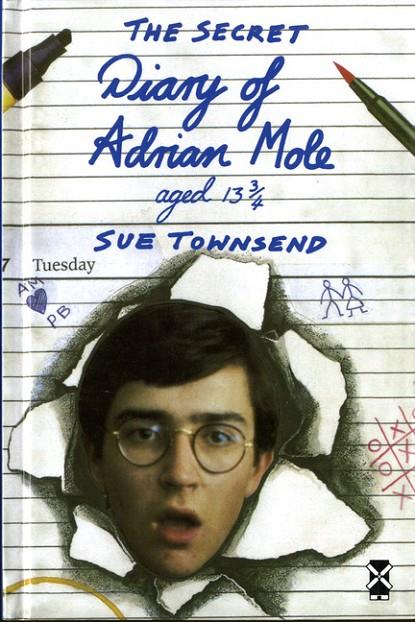 SECRET DIARY OF ADRIAN MOLE, THE. AGED 13 3/4 | 9780435123901 | TOWNSEND, SUE