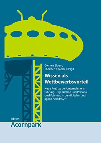 WISSEN ALS WETTBEWERBSVORTEIL | 9783749496044 | BLOEM, CORINNA