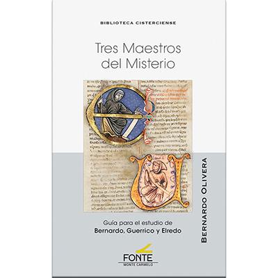 TRES MAESTROS DEL MISTERIO | 9788419307620 | OLIVERA, BERNARDO