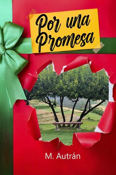 POR UNA PROMESA | 9791387805357 | AUTRAN, M.