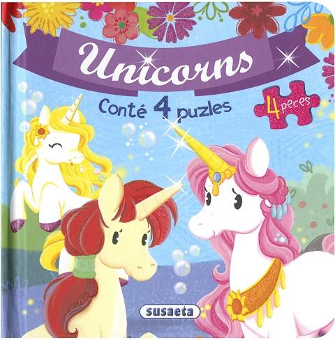 UNICORNS | 9788467782332