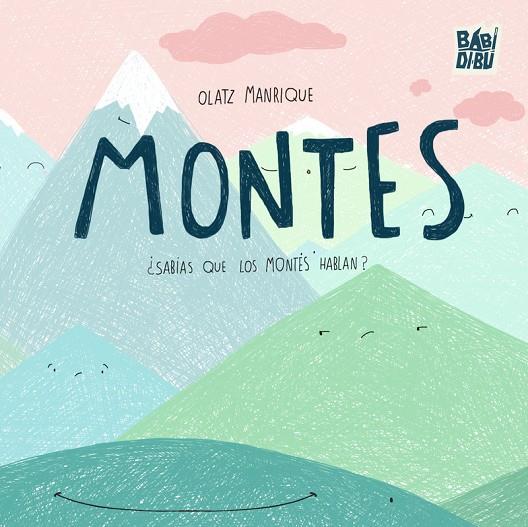 MONTES | 9788410329522 | MANRIQUE, OLATZ
