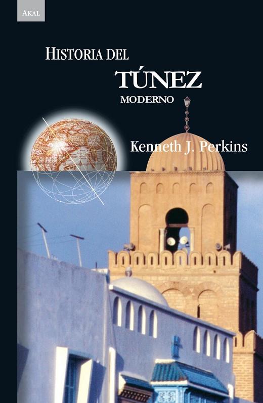 HISTORIA DEL TUNEZ MODERNO | 9788446023555 | PERKINS, KENNETH J.