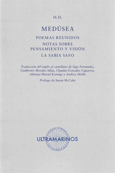 MEDÚSEA | 9788412584004 | DOOLITTLE, HILDA