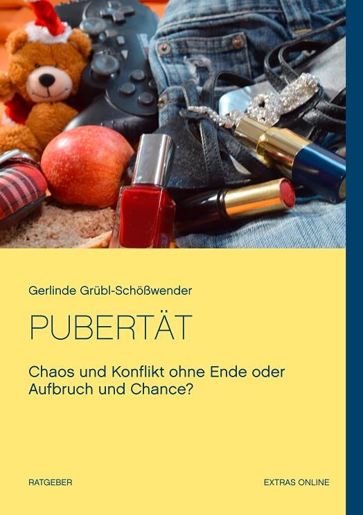 PUBERTÄT | 9783741237539 | GRUBL-SCHOSSWENDER, GERLINDE