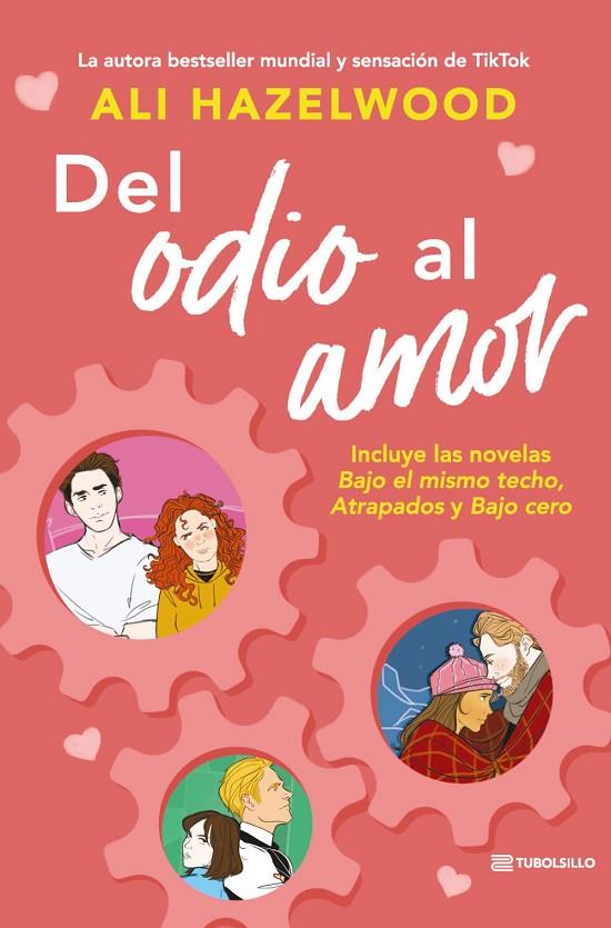 DEL ODIO AL AMOR | 9791387739454 | HAZELWOOD, ALI