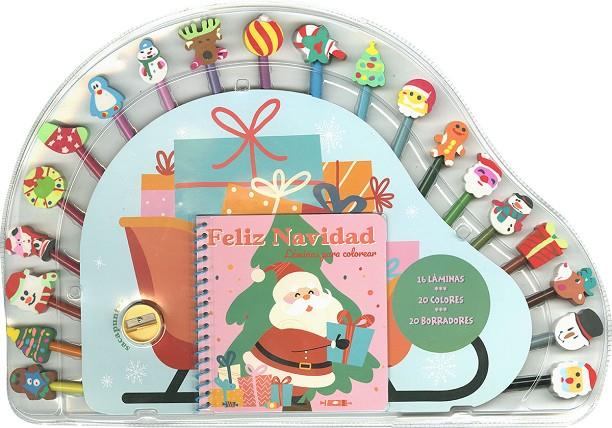 FELIZ NAVIDAD | 9788411966726 | SUSAETA EDICIONES