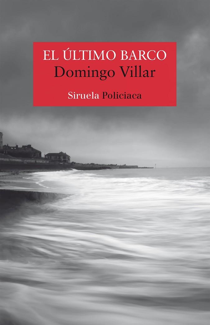 ÚLTIMO BARCO, EL | 9788417624279 | VILLAR, DOMINGO