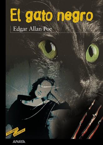 GATO NEGRO, EL | 9788466705660 | POE, EDGAR ALLAN / FLORES, ENRIQUE