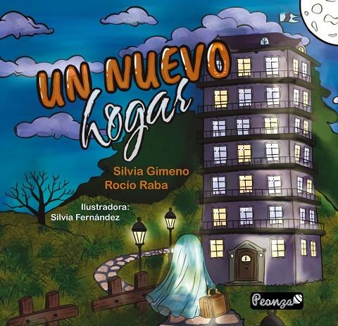 NUEVO HOGAR, UN | 9788419591692 | RABA LOPEZ, ROCIO / GIMENO MORENO, SILVIA