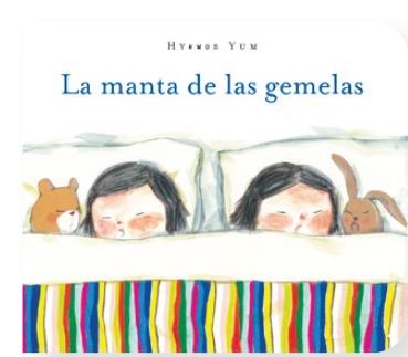 MANTA DE LAS GEMELAS, LA | 9788410408647 | YUM, HYEWON