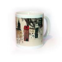 TAZA BARRIO GOTICO DE BARCELONA | 9788416112005 | ZABALA, JAVIER