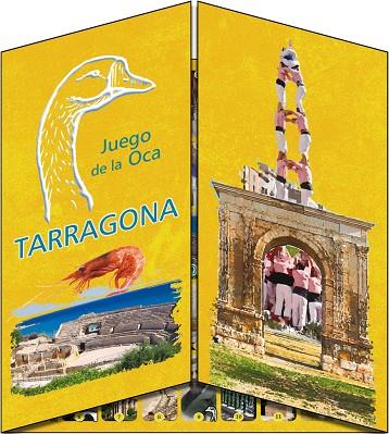 JUEGO DE LA OCA TARRAGONA | 9788411711142