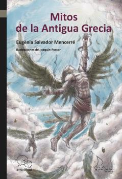 MITOS DE LA ANTIGUA GRECIA | 9788418378584 | SALVADOR, EUGÈNIA