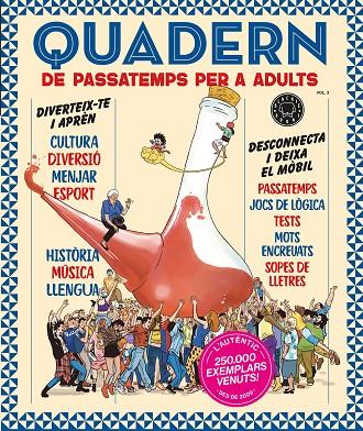 QUADERN BLACKIE VOL. 03 | 9791387748012 | COMITÉ BLACKIE BOOKS