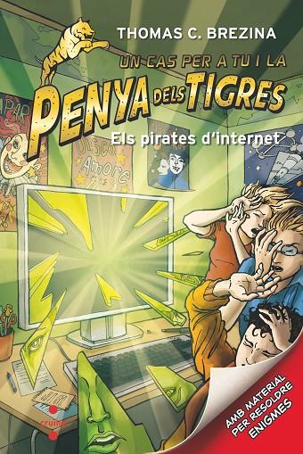 PIRATES D'INTERNET, ELS | 9788466145688 | BREZINA, THOMAS