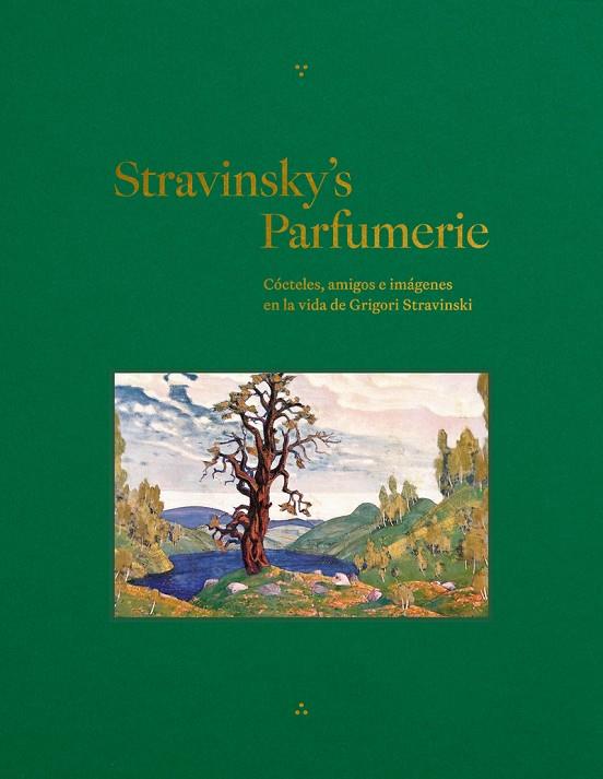 STRAVINSKY'S PARFUMERIE | 9788409778591 | CONFITERIA, GRUP