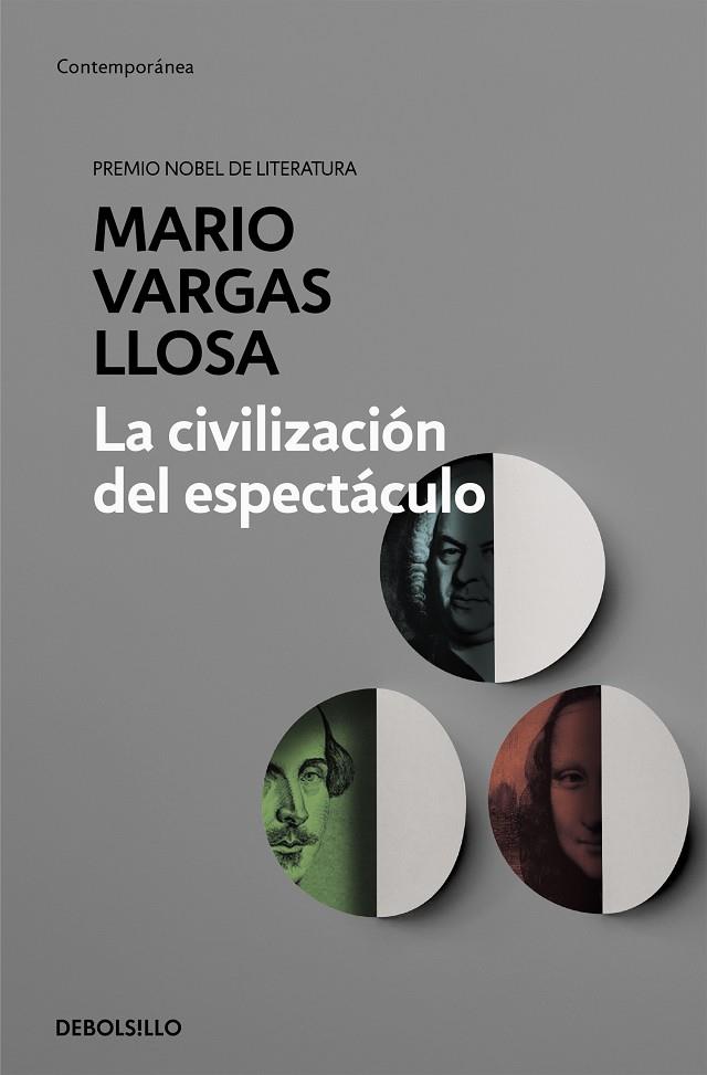 CIVILIZACIÓN DEL ESPECTÁCULO, LA | 9788490625590 | VARGAS LLOSA, MARIO