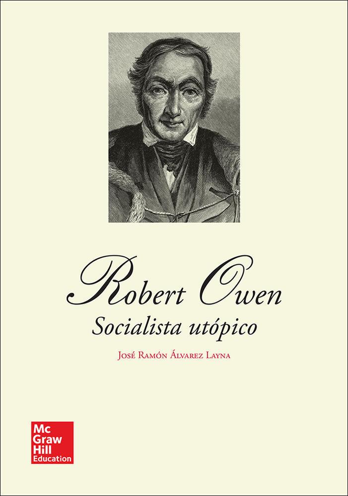 ROBERT OWEN. SOCIALISTA UTOPICO | 9788448610036 | ALVAREZ LAYNA, JOSE RAMON