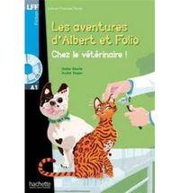 CHEZ LE VETERINAIRE +CD AUDIO MP3 | 9782011559715