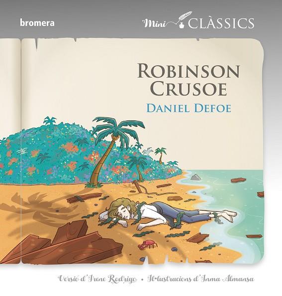 ROBINSON CRUSOE | 9788413586144 | DANIEL DEFOE