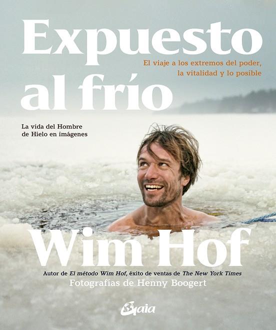 EXPUESTO AL FRÍO | 9788411081535 | HOF, WIM