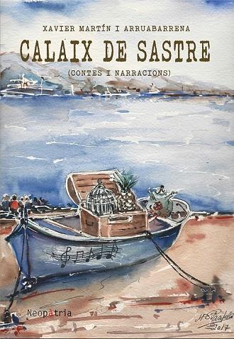 CALAIX DE SASTRE | 9788416833825 | MARTÍN I ARRUABARRENA, XAVIER