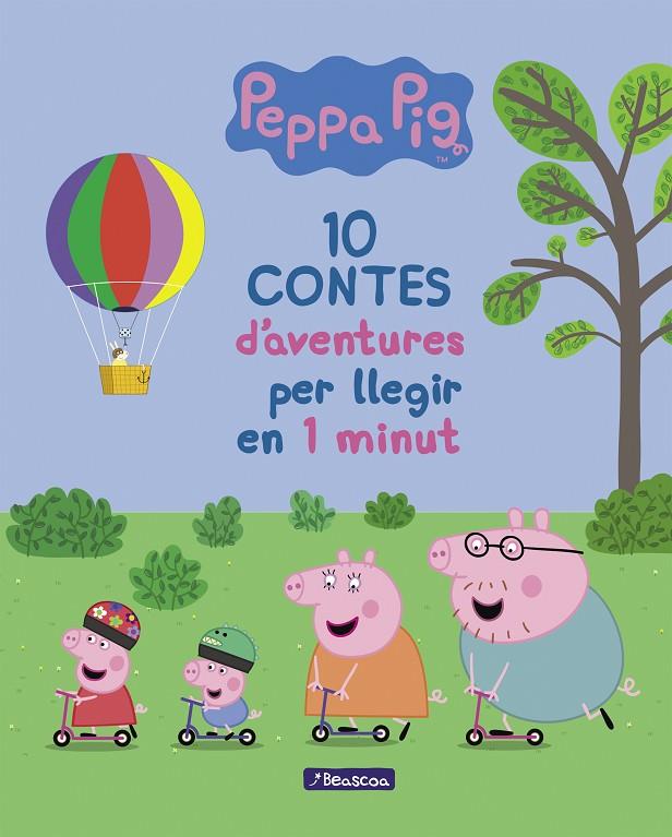 10 CONTES D'AVENTURES PER A LLEGIR EN 1 MINUT | 9788448849863 | HASBRO,/EONE,