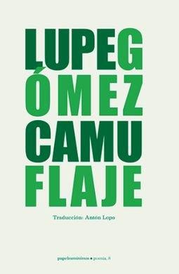 CAMUFLAJE | 9788494645594 | LOPO LOPO, ANTON