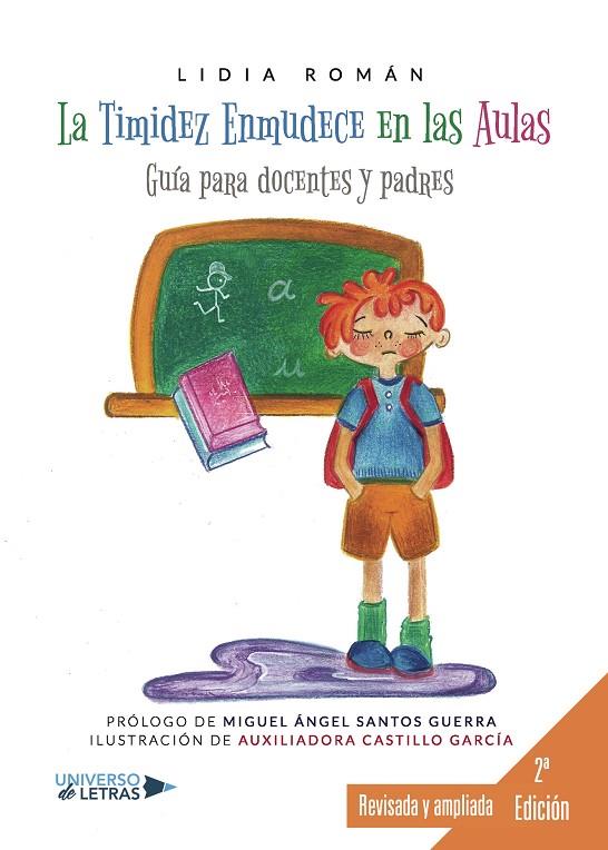 TIMIDEZ ENMUDECE EN LAS AULAS, LA | 9788417926458 | ROMÁN, LIDIA