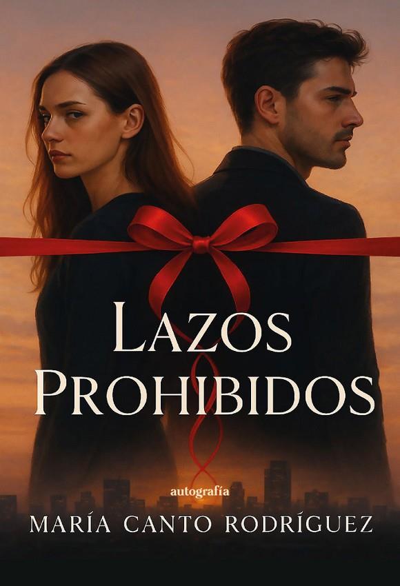 LAZOS PROHIBIDOS | 9791387997656 | CANTO RODRÍGUEZ, MARÍA