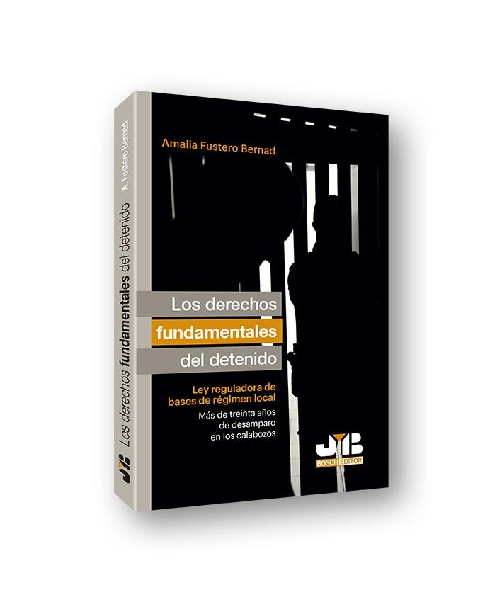 DERECHOS FUNDAMENTALES DEL DETENIDO, LOS | 9788412054620 | FUSTERO BERNAD, AMALIA