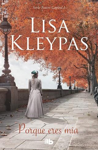 PORQUE ERES MIA | 9788413140346 | KLEYPAS, LISA