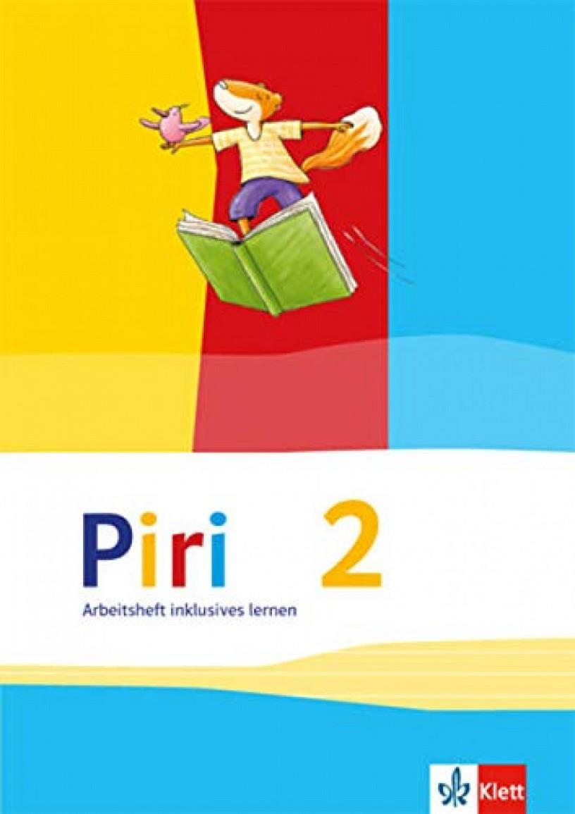 PIRI, DAS SPRACH-LESE-BUCH 2 | 9783123004261